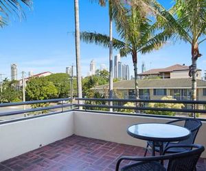 Chevron Oasis Surfers Paradise Australia
