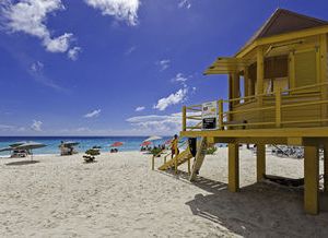 Sapphire Beach Condominiums Maxwell Barbados