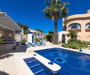 Villas Guzman - Jutta Calpe Spain