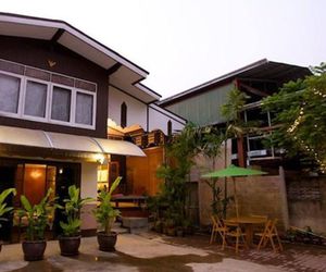 Aree Guest house Lampang City Thailand