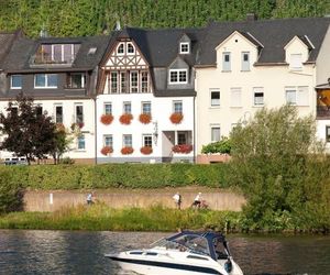 Mosel Panorama Zell an der Mosel Germany