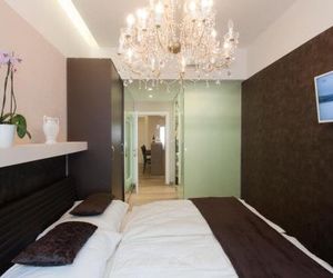 Piu Trendy Rooms Zagreb Croatia
