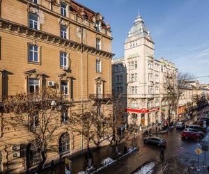 BV Apartments Cozy in Center Lvov Ukraine