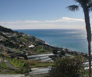 Villa Mont des Oliviers Sanremo Italy