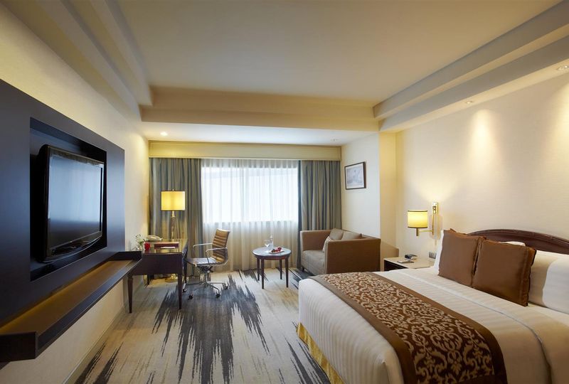 image of hotel Gran Melia Jakarta