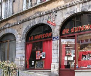 LE DU GONE Lyon France