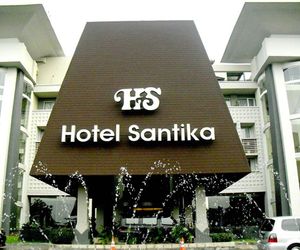 Hotel Santika Taman Mini Indonesia Indah Jakarta Indonesia