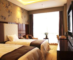 CYTS Shanshui Trends Hotel Beijing Huai Rou Huairou District China