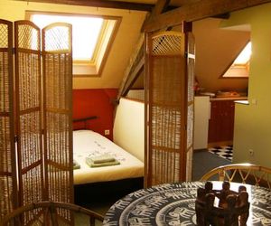 B&B Het Rommelwater Gent Belgium