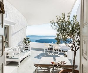 On The Rocks - Small Luxury Hotels of the World Imerovigli Greece