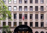Отзывы The Talbott Hotel, 4 звезды