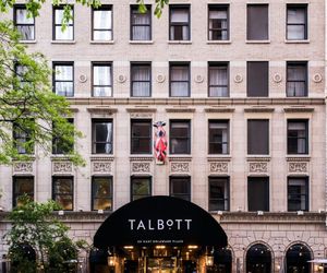 The Talbott Hotel Chicago United States