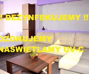 Apartament Kielce Fiolet Kielce Poland