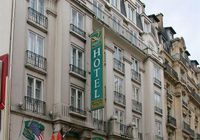 Отзывы Quality Hotel Abaca Paris 15, 3 звезды