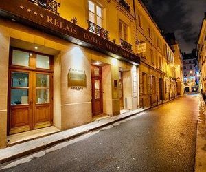 Relais Hôtel du Vieux Paris Paris France