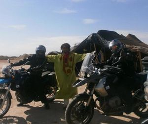 BIVOUAC DESERT DREAM 4X4 Merzouga Morocco