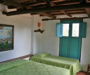 Hotel El Cogollo Barichara Colombia