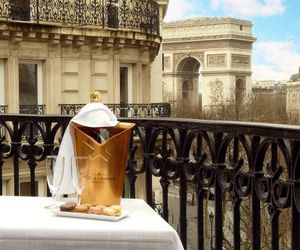 Royal Hotel Paris Champs Elysées Paris France