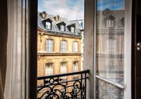 Отзывы Saint James Albany Paris Hotel Spa, 4 звезды