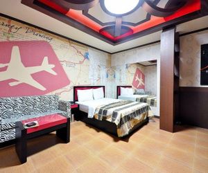 Dreamhill Motel Gyeongju South Korea
