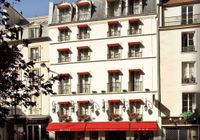 Отзывы Hôtel Sèvres Saint Germain, 3 звезды