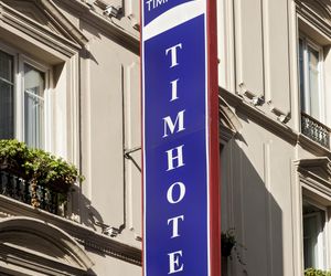 Timhotel Odessa Montparnasse Paris France