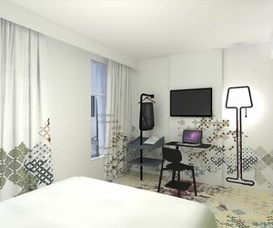 Ibis Styles Paris Gare Saint Lazare Paris France