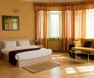 Nitsa Hotel Tbilisi Georgia