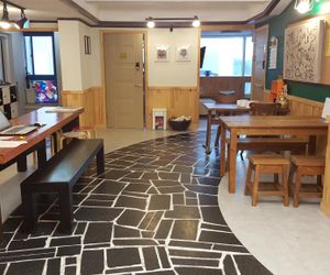 Dongbaekseom Guesthouse Haeundae South Korea