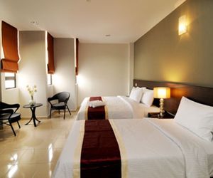 Inn Home Hotel Muar Bandar Maharani Malaysia