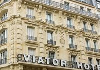 Отзывы Hotel Viator — Gare de Lyon, 3 звезды