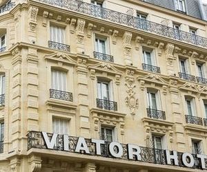 Hotel Viator - Gare de Lyon Paris France