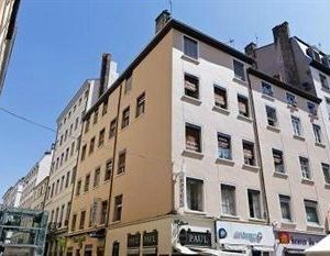 Hotel DAinay Lyon France