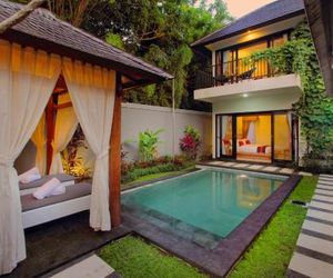 Agata Villas Seminyak Indonesia