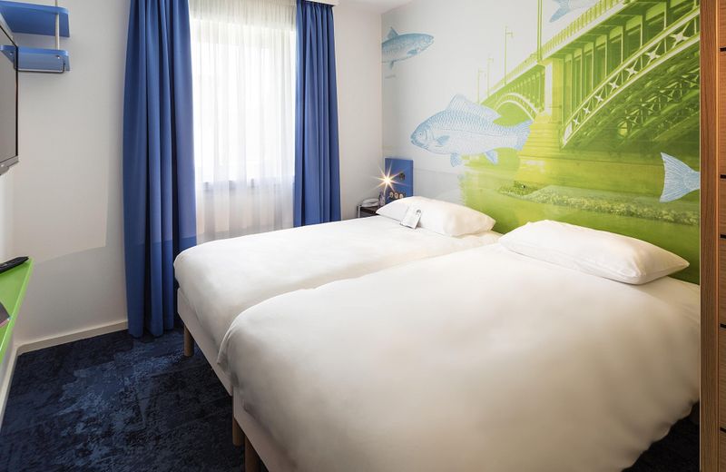 ibis Styles Strasbourg Avenue du Rhin