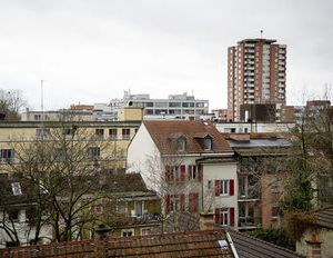 Residence Apartments by Hotel du Commerce Basel Switzerland