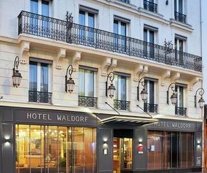 Waldorf Montparnasse Paris France