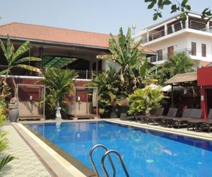 Samnark Preahriem Siem Reap Cambodia