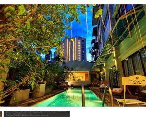 Bossotel Bangkok Bangkok Thailand