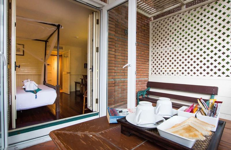 Buddy Lodge, Khaosan Road