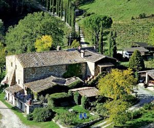 PODERE TERRENO Radda in Chianti Italy