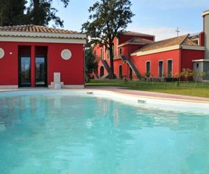 Palazzo Rosso Giarre Italy