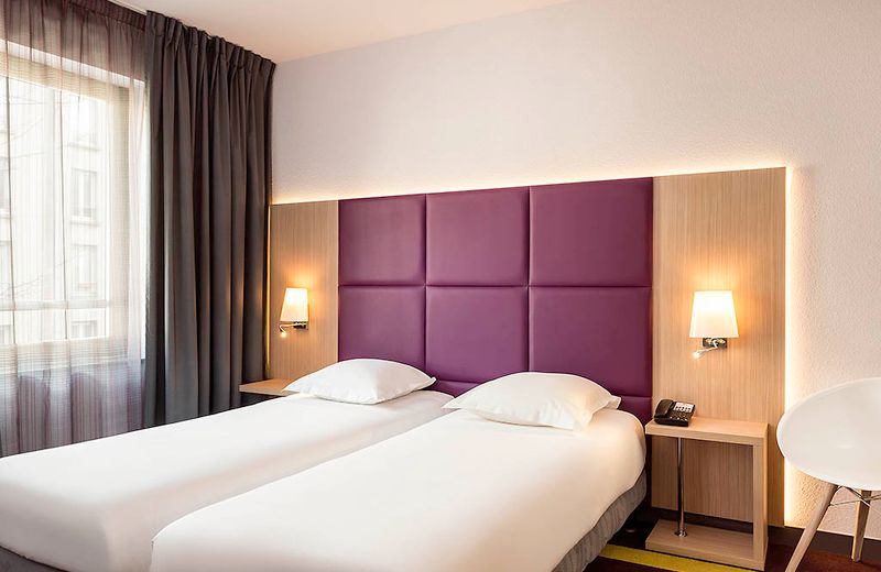 Aparthotel Adagio Paris Malakoff Chatillon