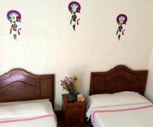 Hotel Posada Yagul Oaxaca Mexico