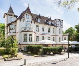 Hotel-Pension Seeblick Kuehlungsborn Germany