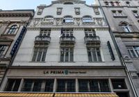 Отзывы La Prima Fashion Hotel Budapest, 4 звезды