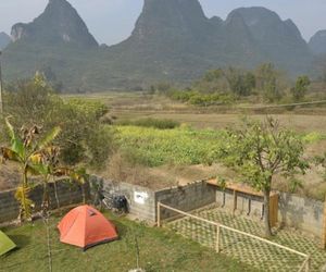 Bicycle Drive Inn Yangshuo China