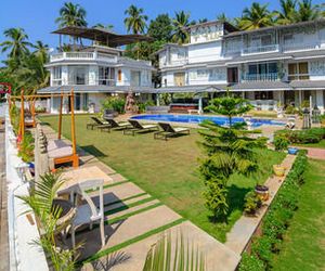 Stone Wood Riverfront Resort Siolim India