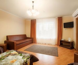 Hotel Aist Ekaterinburg Russia