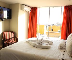 Victorias Suite Hotel Trujillo Peru